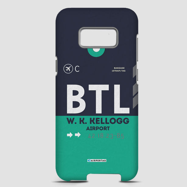 BTL - Phone Case - Airportag