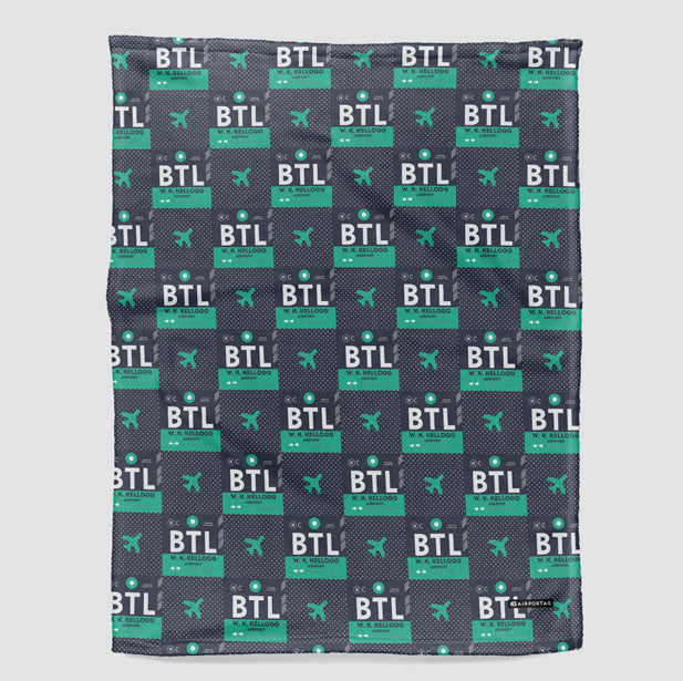 BTL - Blanket - Airportag
