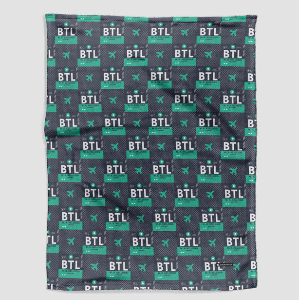 BTL - Blanket - Airportag