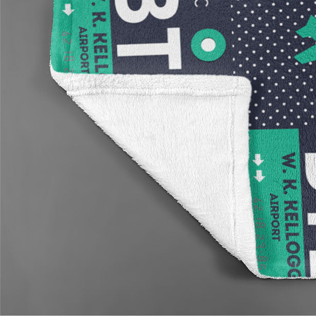 BTL - Blanket - Airportag