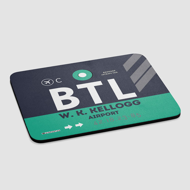 BTL - Mousepad - Airportag