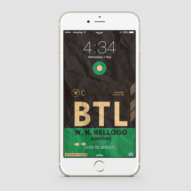 BTL - Mobile wallpaper - Airportag