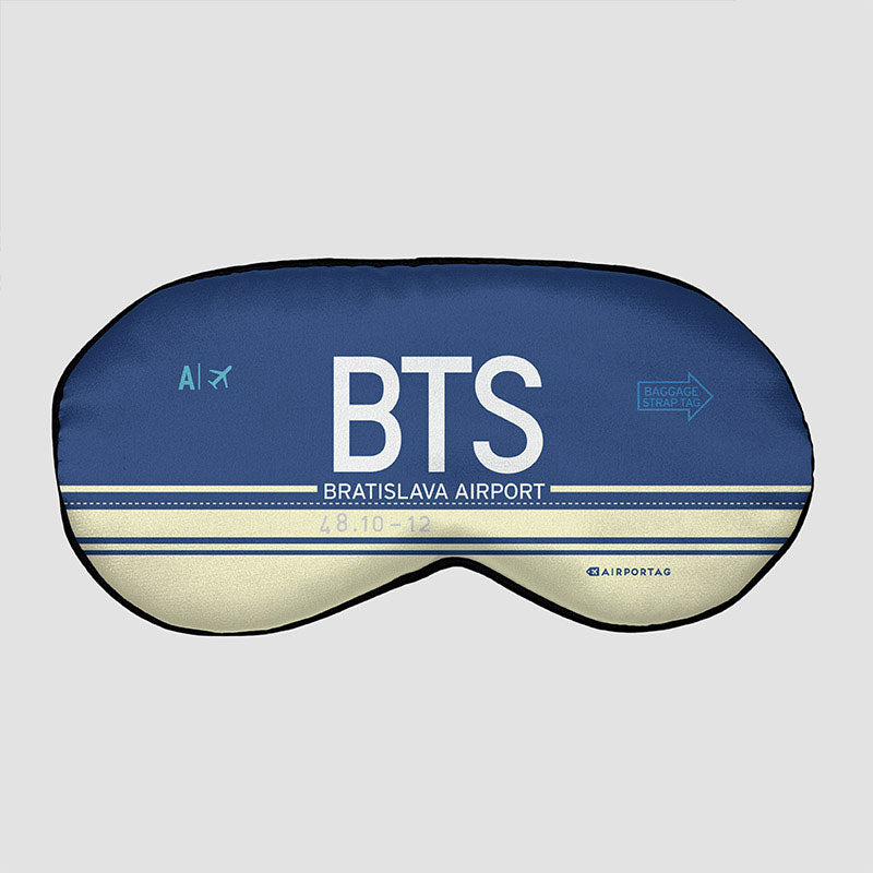 BTS - Masque de sommeil