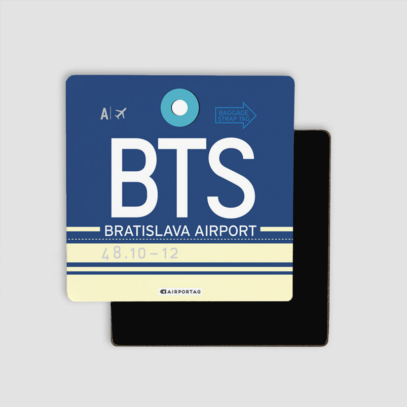 BTS - Magnet