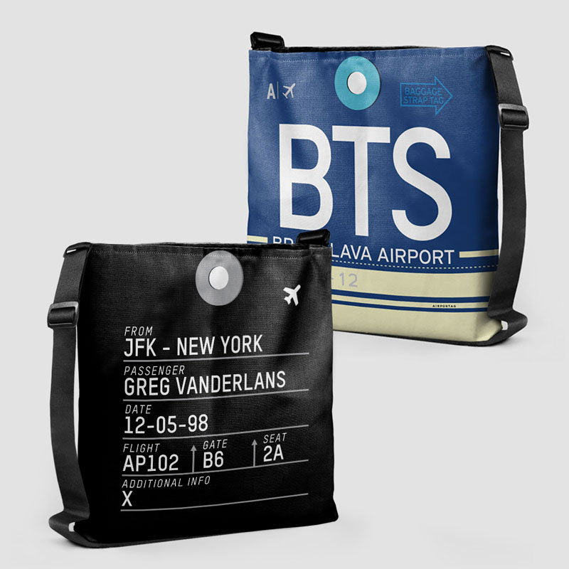 BTS - Sac fourre-tout