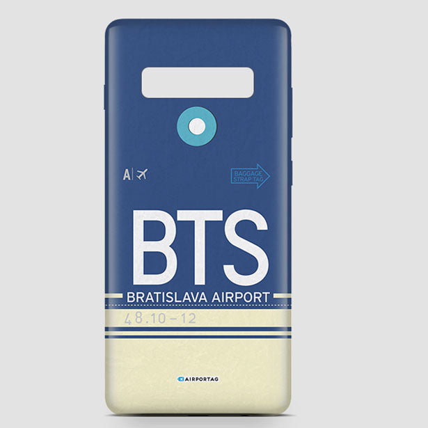 BTS - Phone Case - Airportag