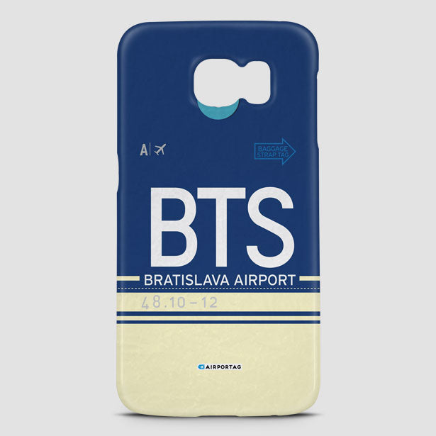 BTS - Phone Case - Airportag