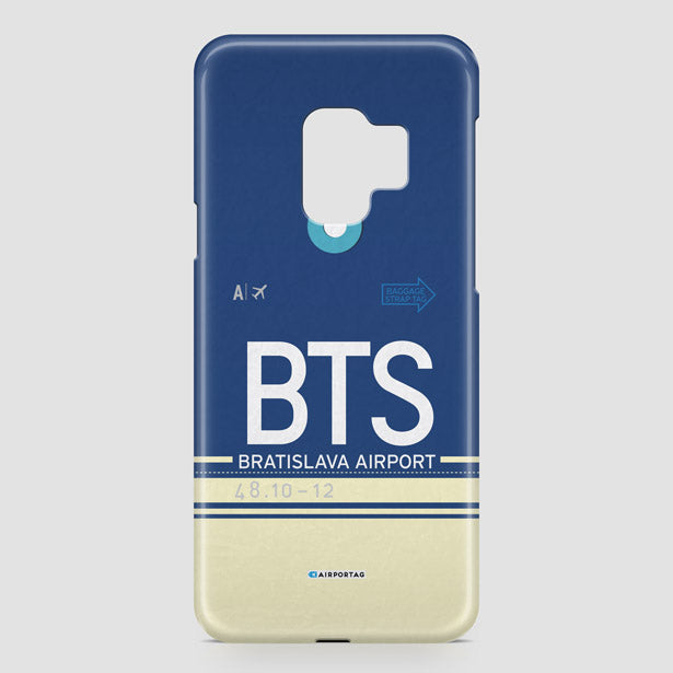 BTS - Phone Case - Airportag