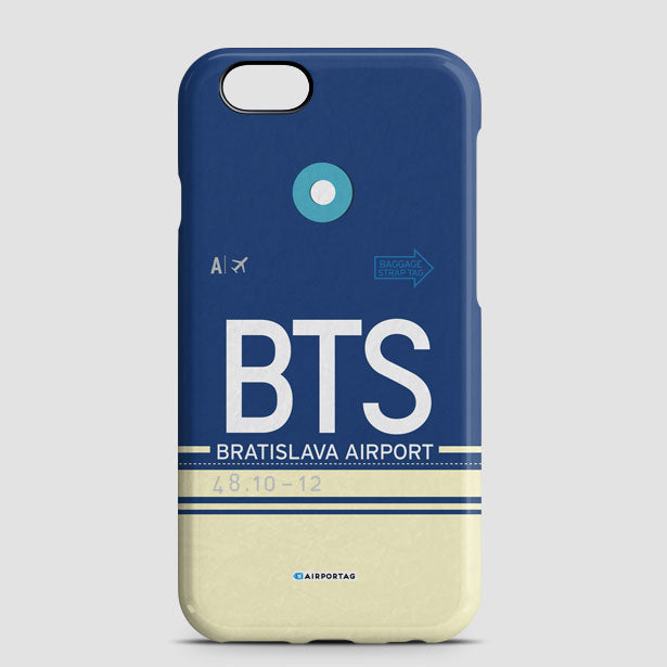 BTS - Phone Case - Airportag