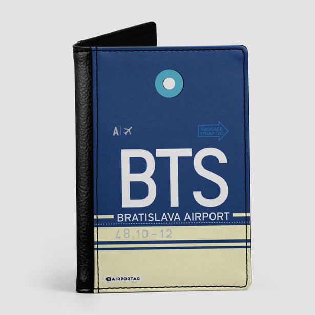 BTS - Passport Cover - Airportag