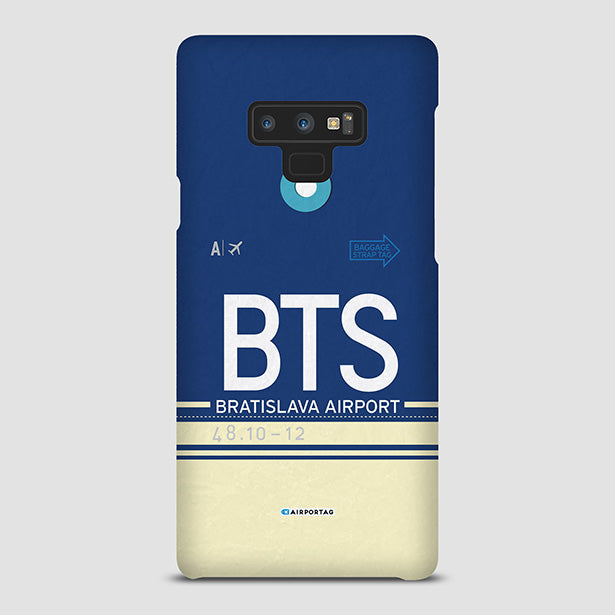 BTS - Phone Case airportag.myshopify.com