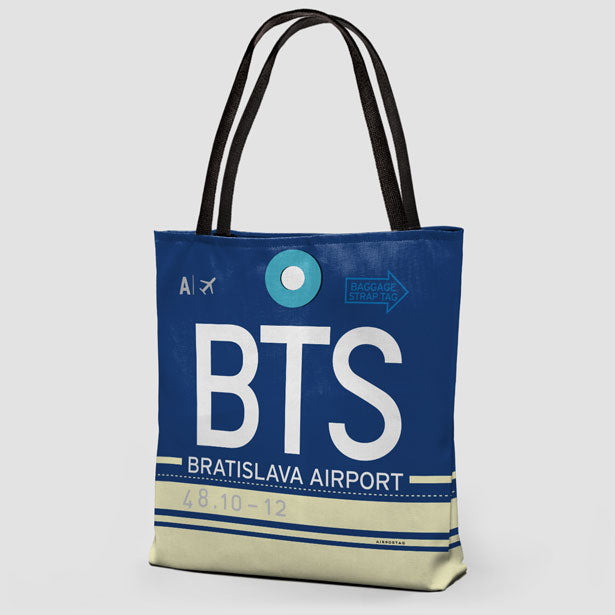 BTS - Tote Bag - Airportag
