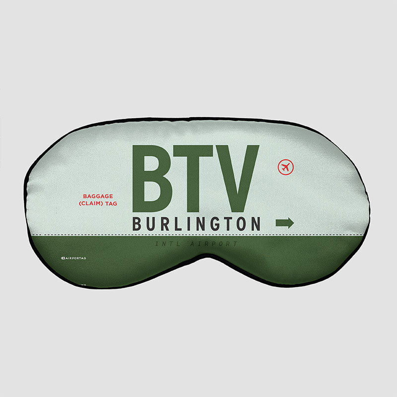 BTV - Sleep Mask