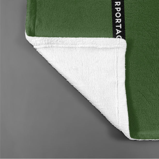 BTV - Blanket - Airportag