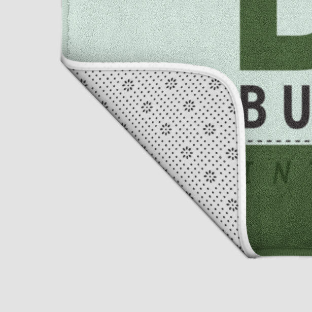 BTV - Bath Mat - Airportag