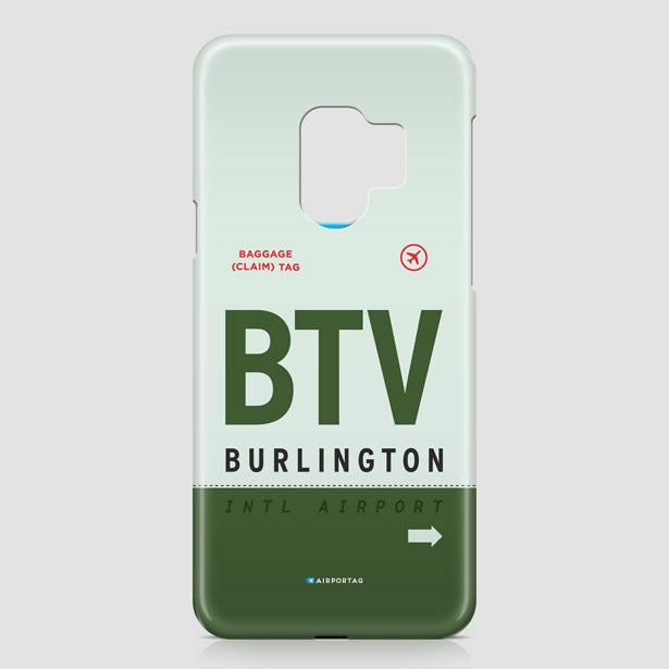 BTV - Phone Case - Airportag