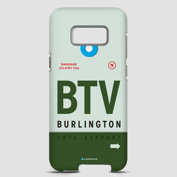 BTV - Phone Case - Airportag