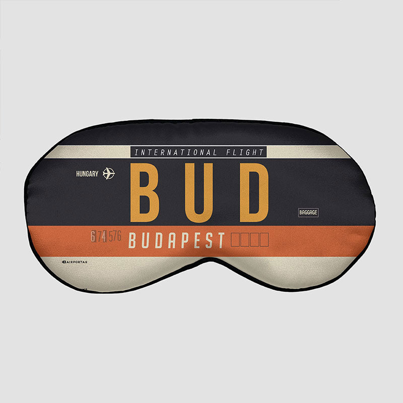 BUD - スリープマスク