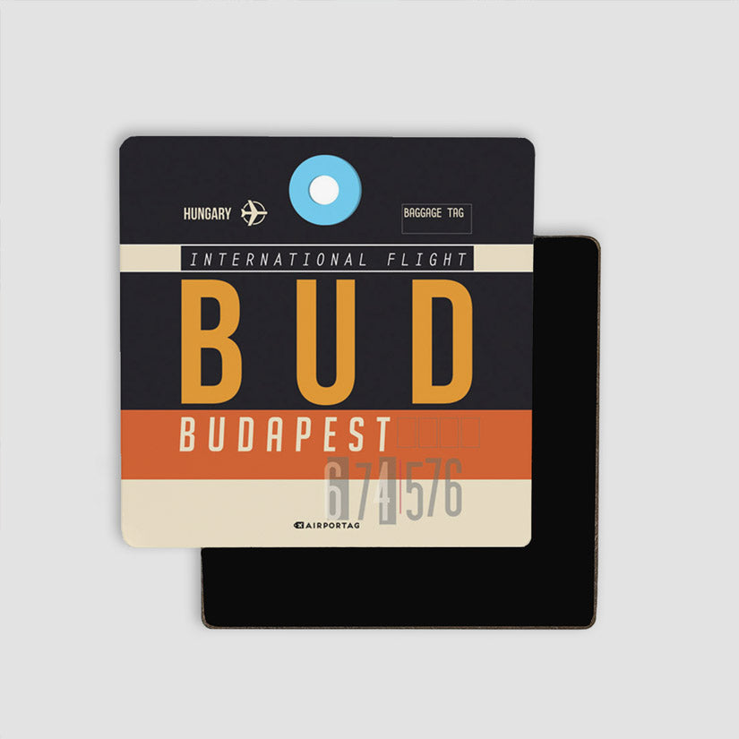 BUD - Magnet