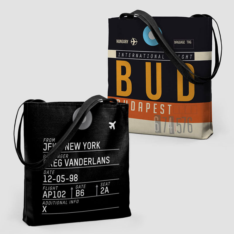 BUD - Tote Bag