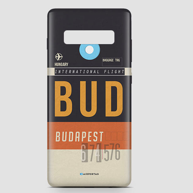 BUD - Phone Case - Airportag