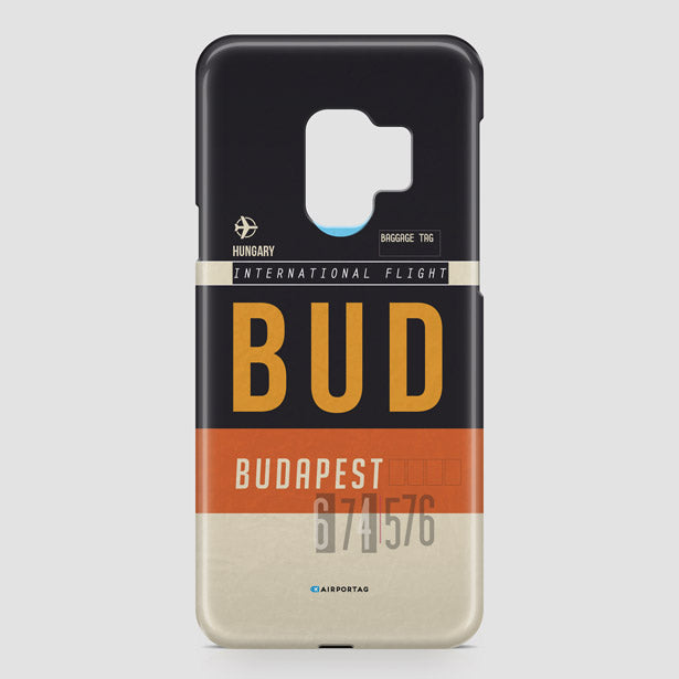 BUD - Phone Case - Airportag