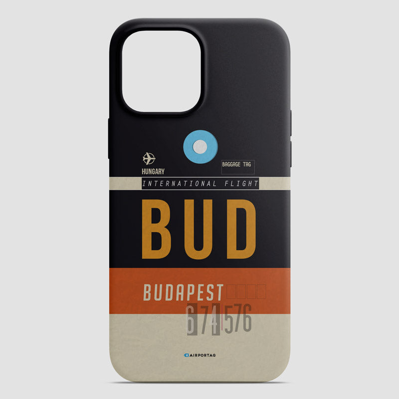 BUD - Phone Case