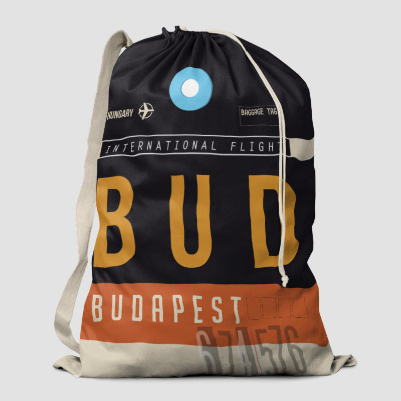 BUD - Laundry Bag - Airportag