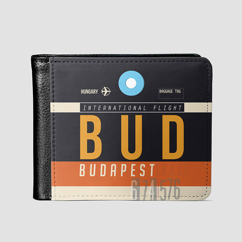 BUD - Men's Wallet