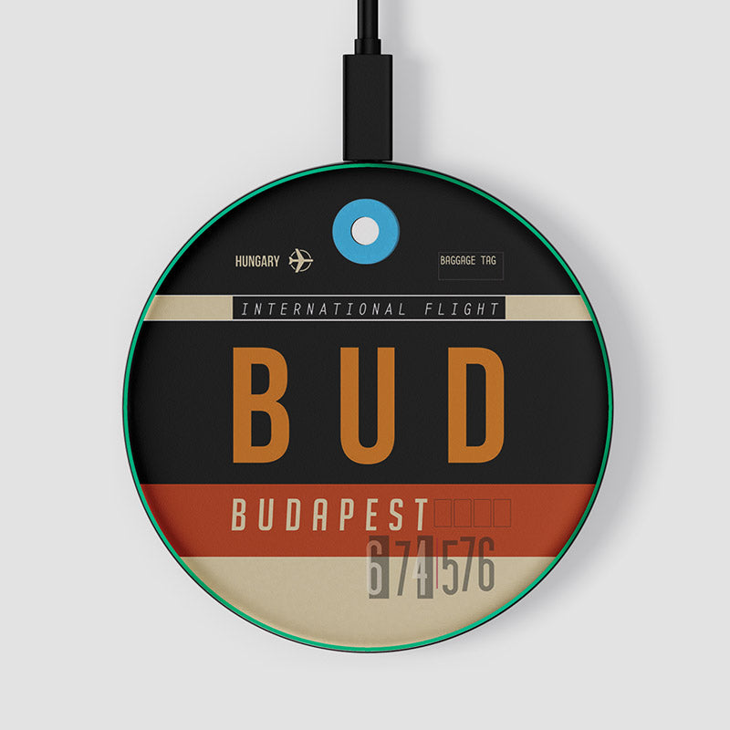 BUD Wireless Charger BUD Wireless Charger