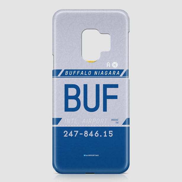 BUF - Phone Case - Airportag