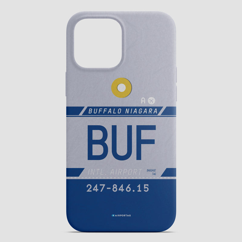 BUF - Phone Case