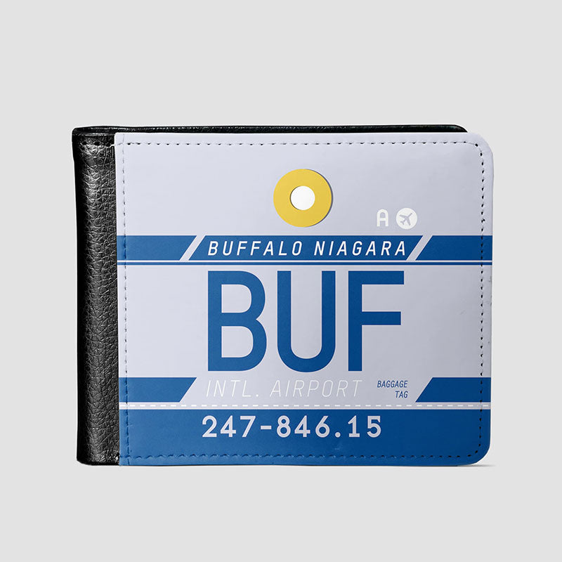 BUF - Men's Wallet - Open Box