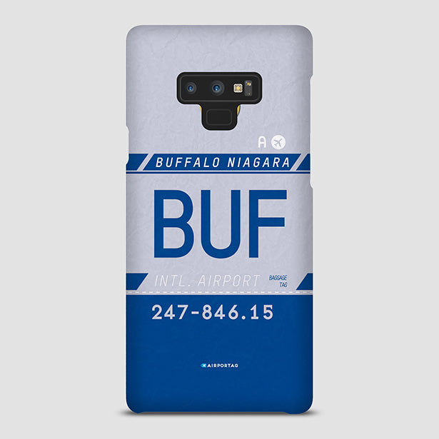 BUF - Phone Case airportag.myshopify.com