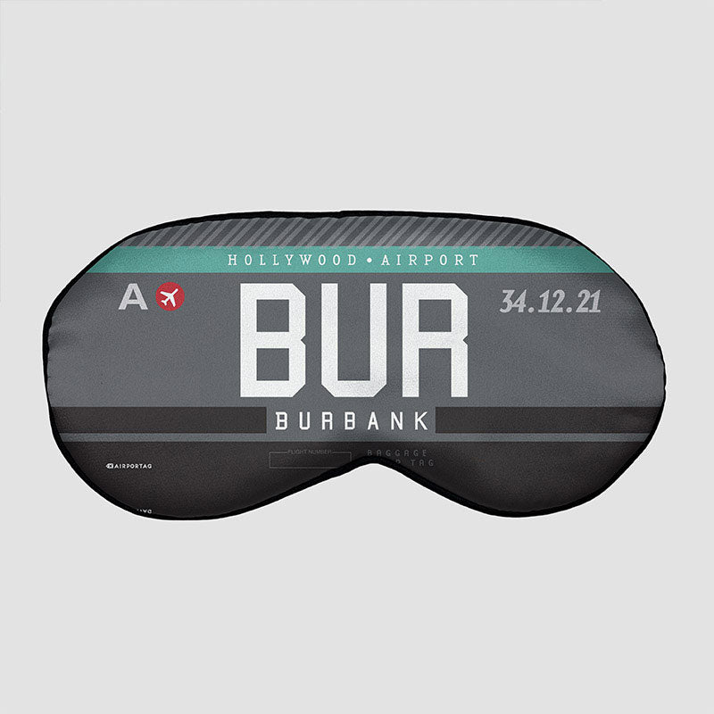 BUR - Sleep Mask