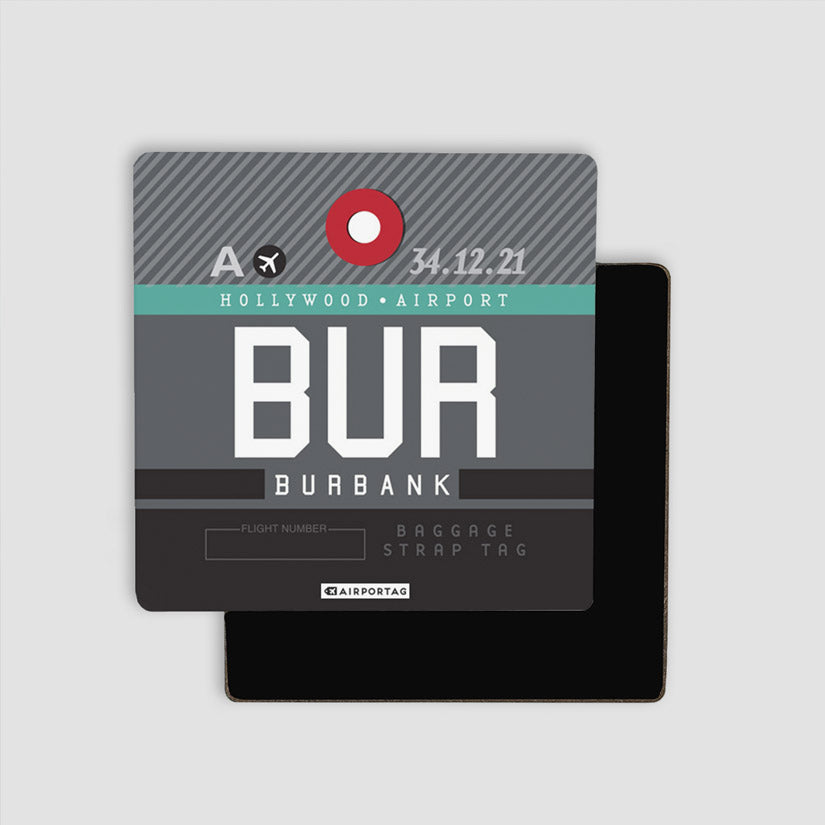 BUR - Magnet