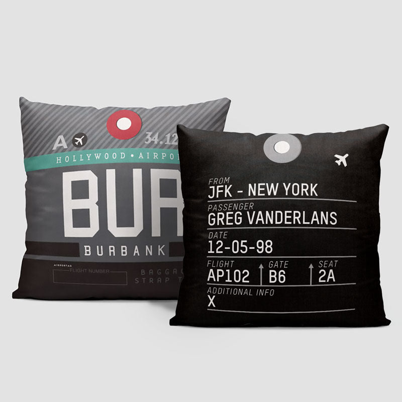 BUR - Coussin
