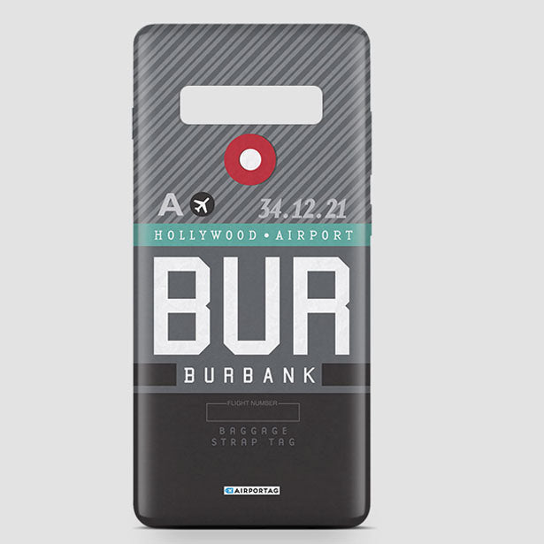 BUR - Phone Case - Airportag