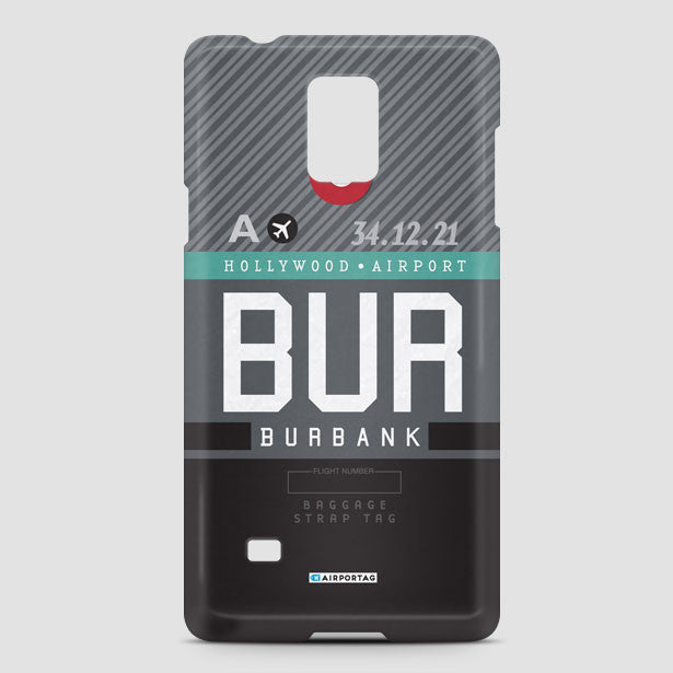 BUR - Phone Case - Airportag