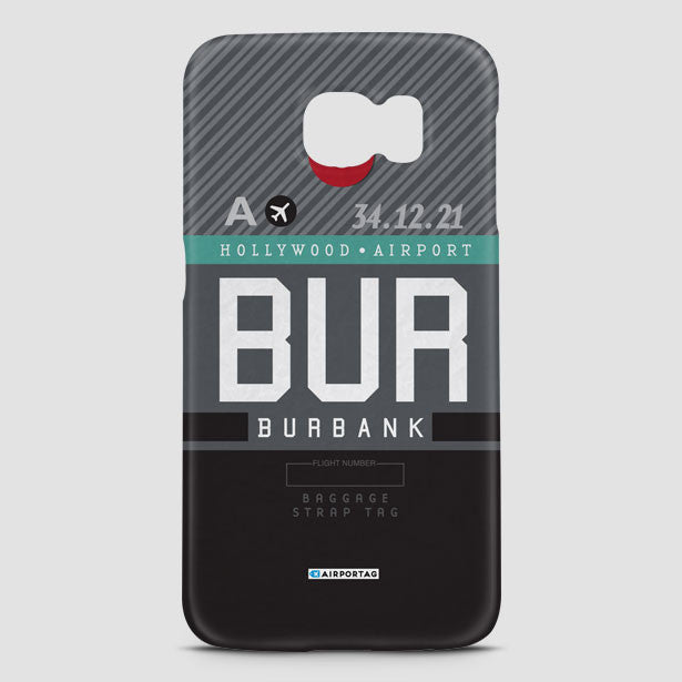 BUR - Phone Case - Airportag
