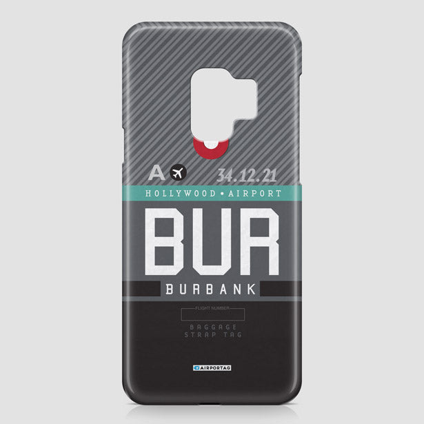 BUR - Phone Case - Airportag