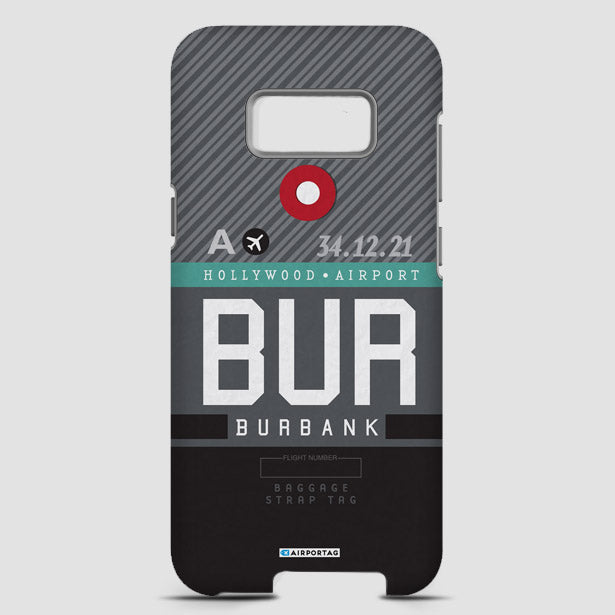 BUR - Phone Case - Airportag