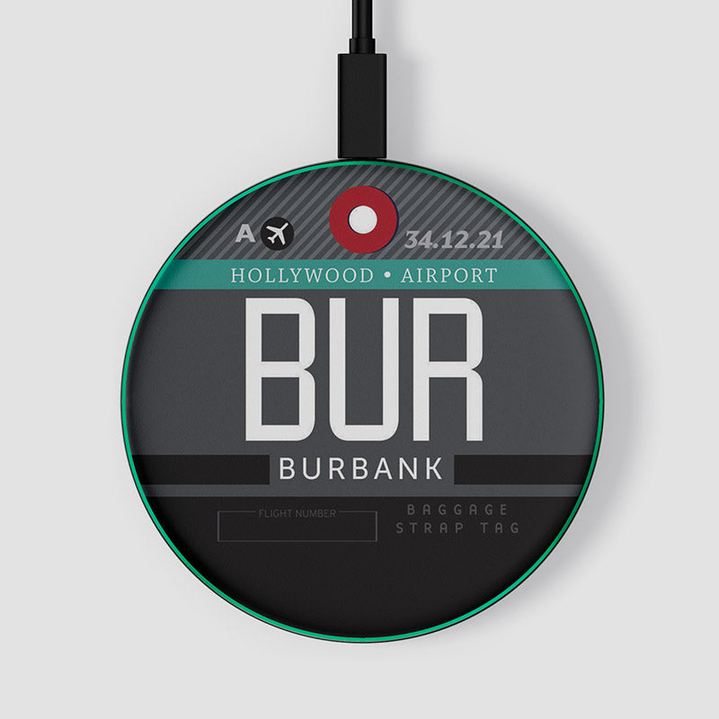 BUR - ワイヤレス充電器
