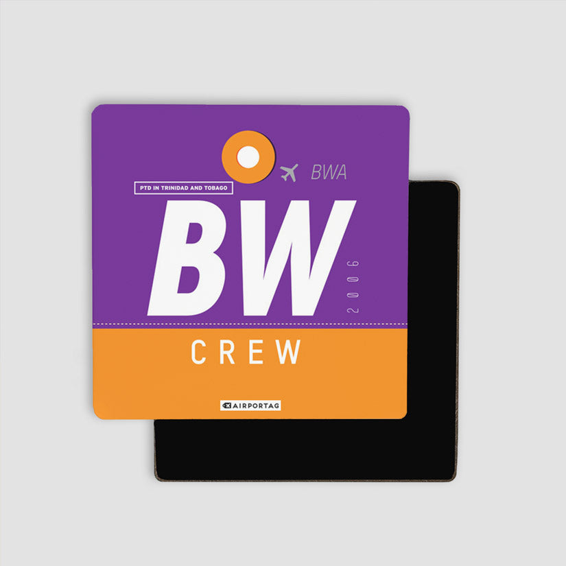 BW - Magnet