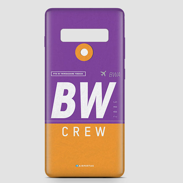 BW - Phone Case - Airportag