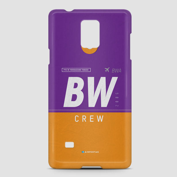 BW - Phone Case - Airportag