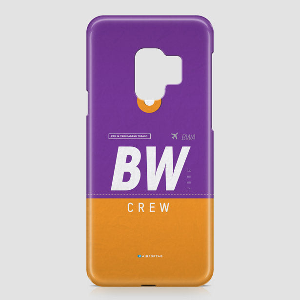 BW - Phone Case - Airportag