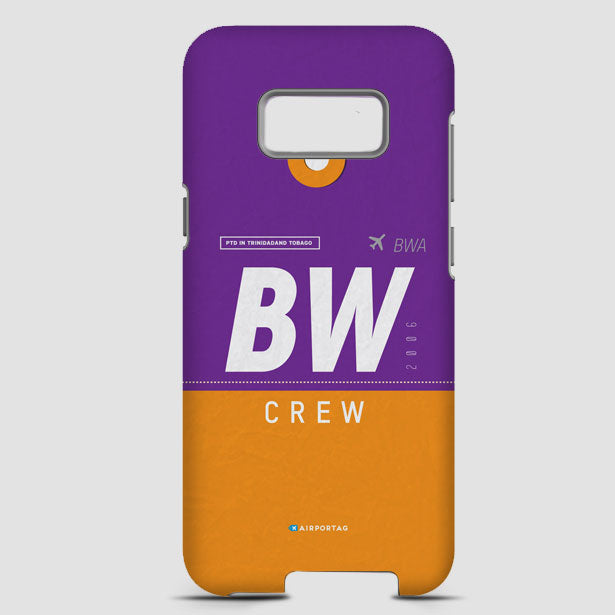 BW - Phone Case - Airportag