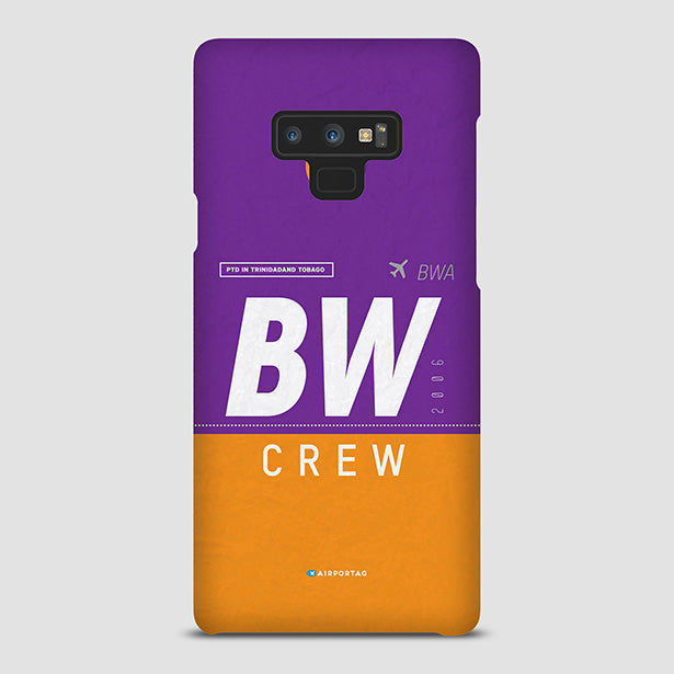 BW - Phone Case airportag.myshopify.com