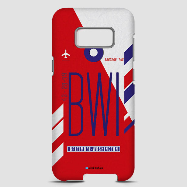 BWI - Phone Case - Airportag